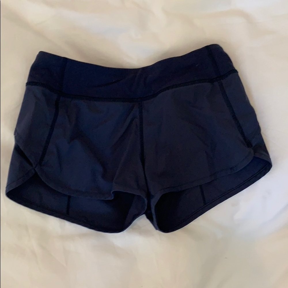 Ivivva navy shorts
